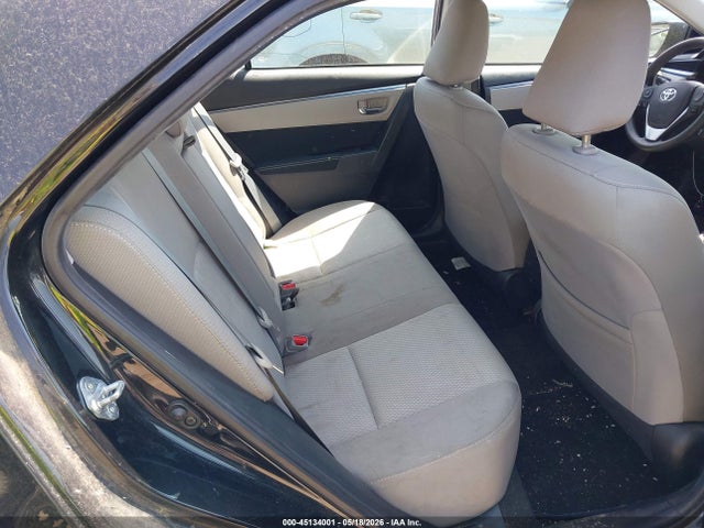 Toyota Corolla Le