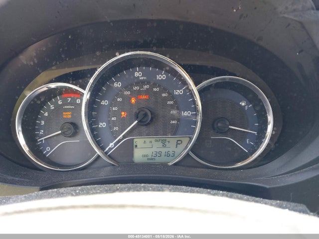 Toyota Corolla Le