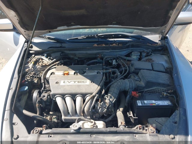 Honda Accord 2.4 Lx Special Edition