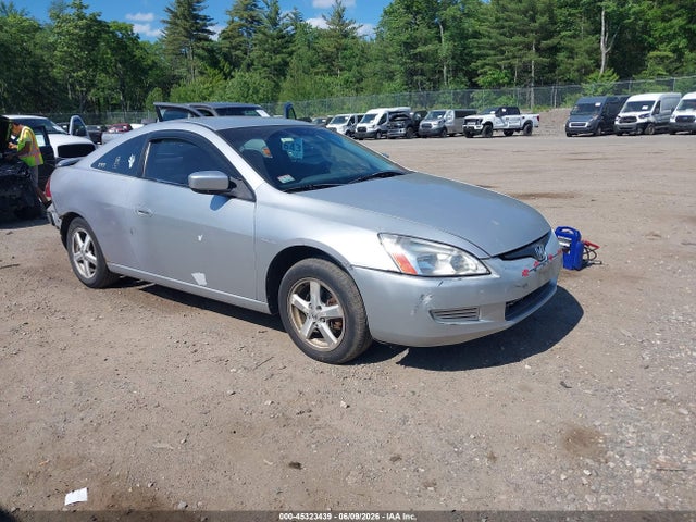 Salvage Honda Accord Image