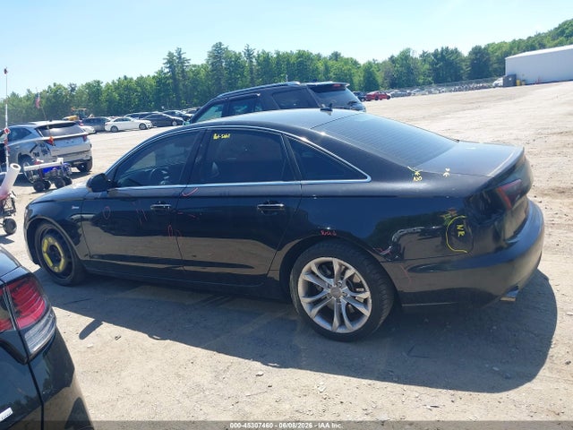 Audi A6 3.0t Premium Plus