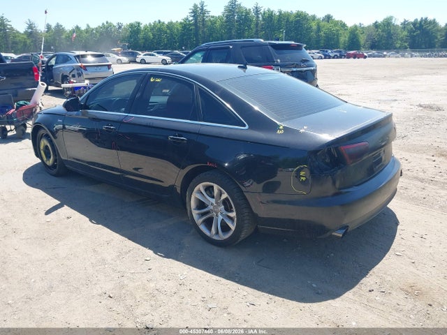 Audi A6 3.0t Premium Plus