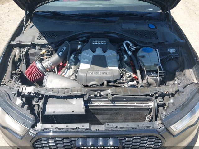 Audi A6 3.0t Premium Plus