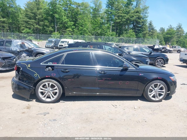 Audi A6 3.0t Premium Plus