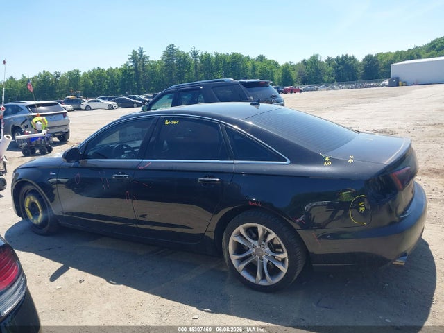 Audi A6 3.0t Premium Plus