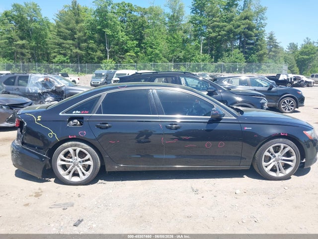 Audi A6 3.0t Premium Plus