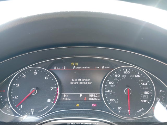 Audi A6 3.0t Premium Plus