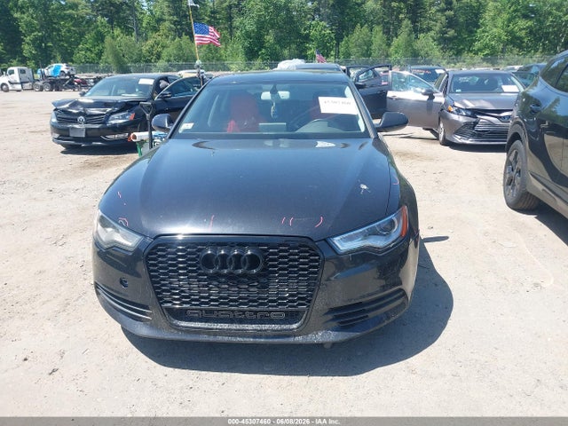Audi A6 3.0t Premium Plus