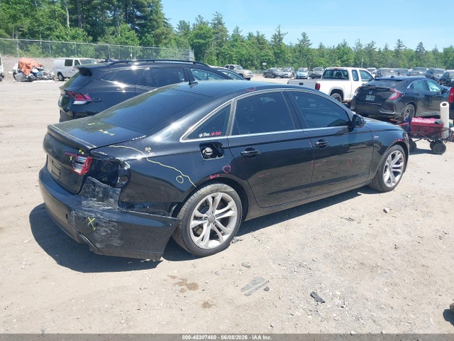 Audi A6 3.0t Premium Plus