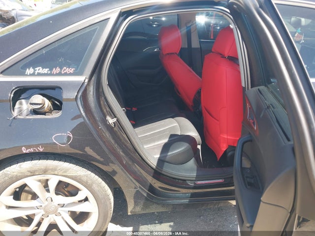 Audi A6 3.0t Premium Plus