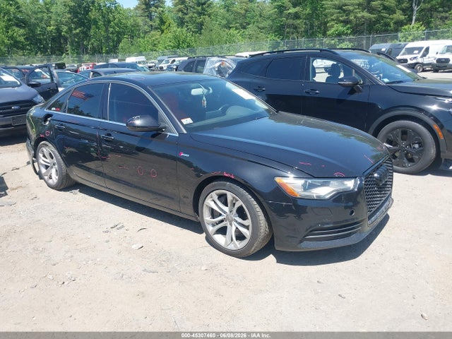 Salvage Audi A6 Image