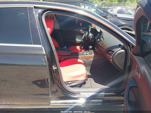 Audi A6 3.0t Premium Plus