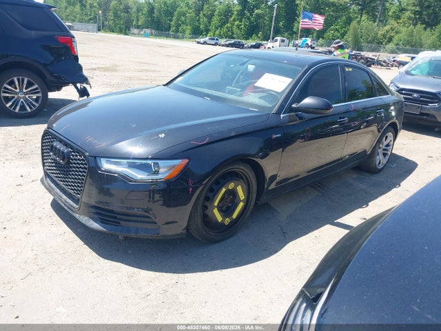 Audi A6 3.0t Premium Plus
