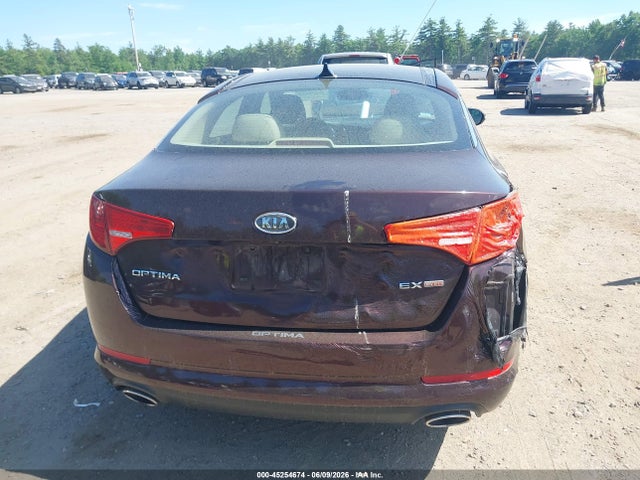 Kia Optima Ex