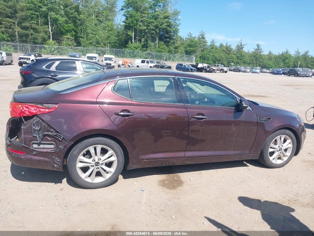 Kia Optima Ex