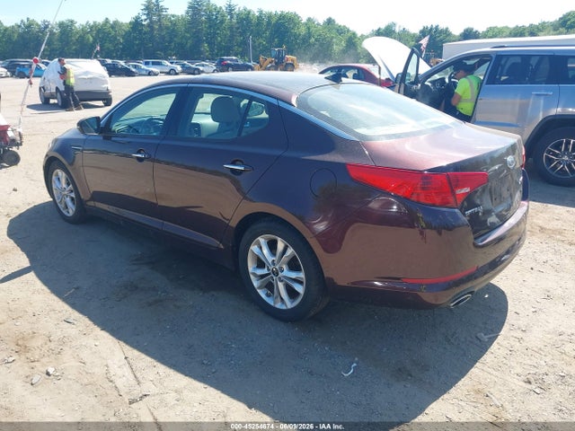 Kia Optima Ex