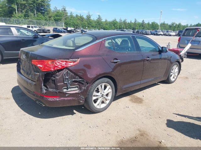 Kia Optima Ex