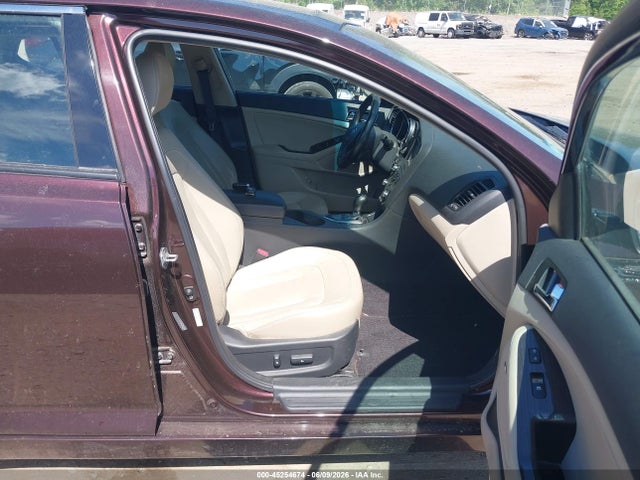 Kia Optima Ex