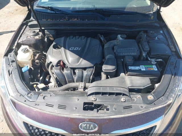 Kia Optima Ex
