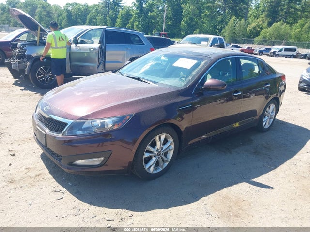 Kia Optima Ex