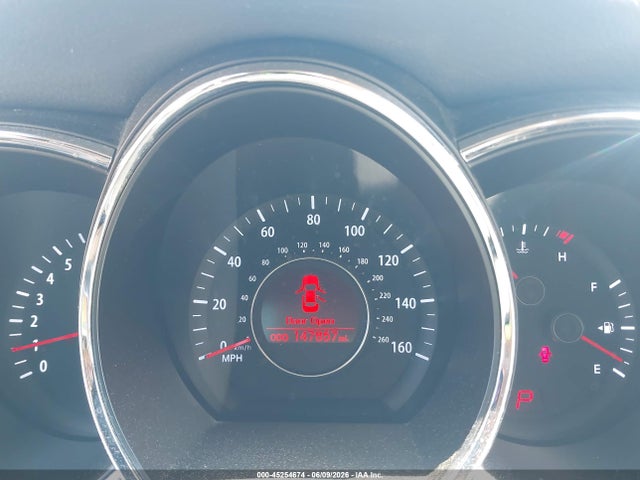 Kia Optima Ex