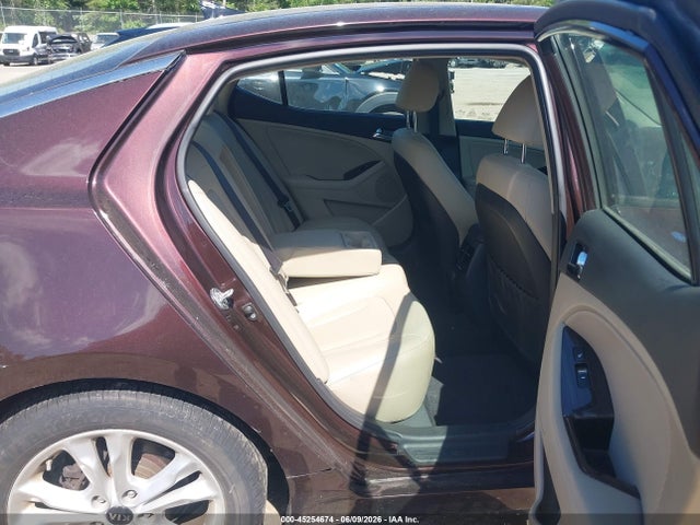 Kia Optima Ex