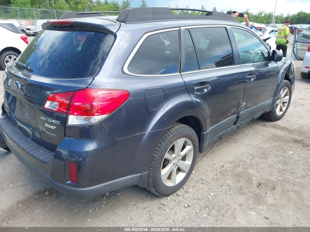 Subaru Outback 2.5i Premium
