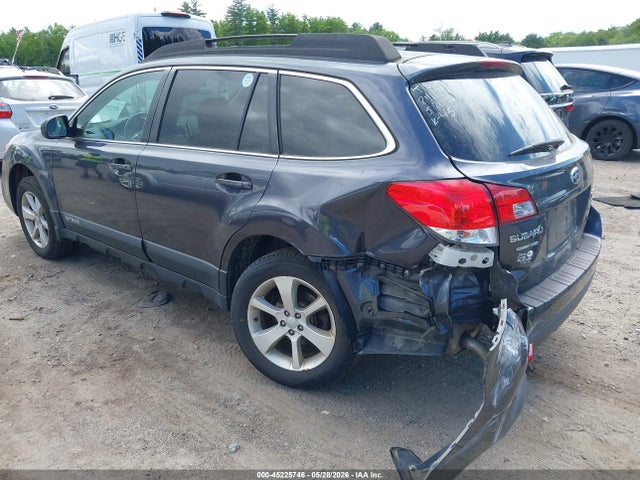 Subaru Outback 2.5i Premium