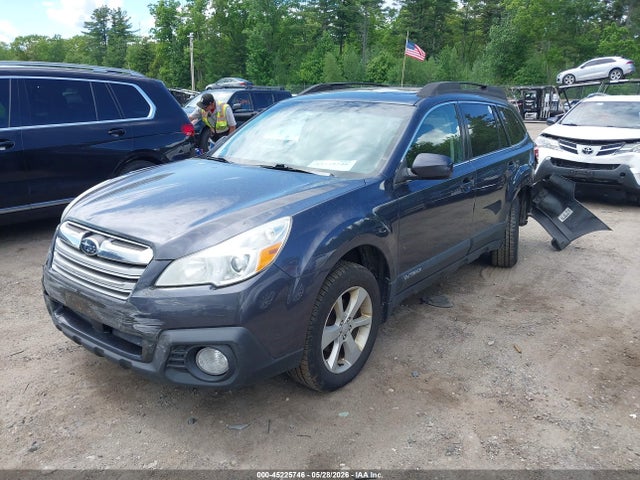 Subaru Outback 2.5i Premium