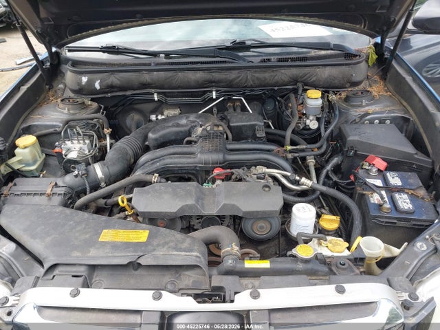 Subaru Outback 2.5i Premium