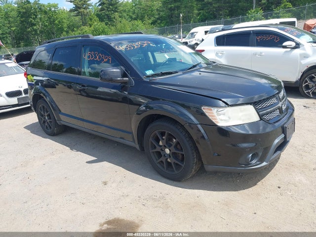 Salvage Dodge Journey Image