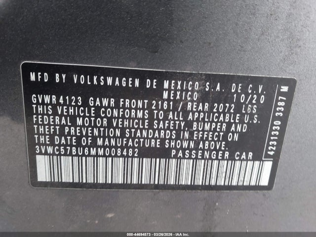 Volkswagen Jetta