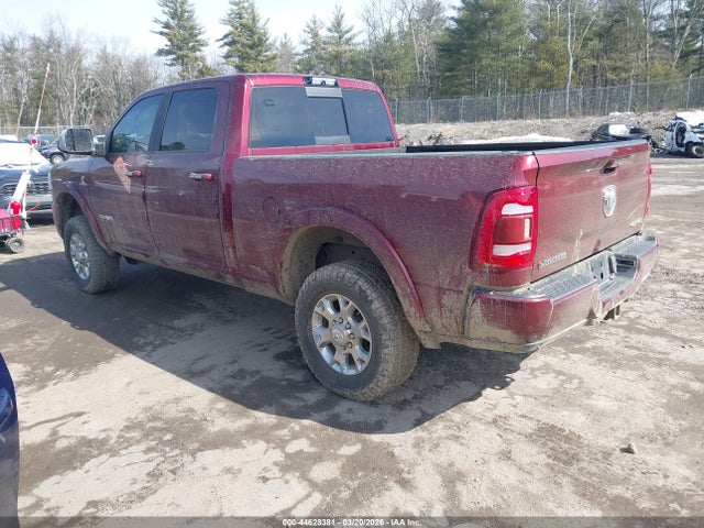 Ram 3500 Laramie  4x4 6'4 Box