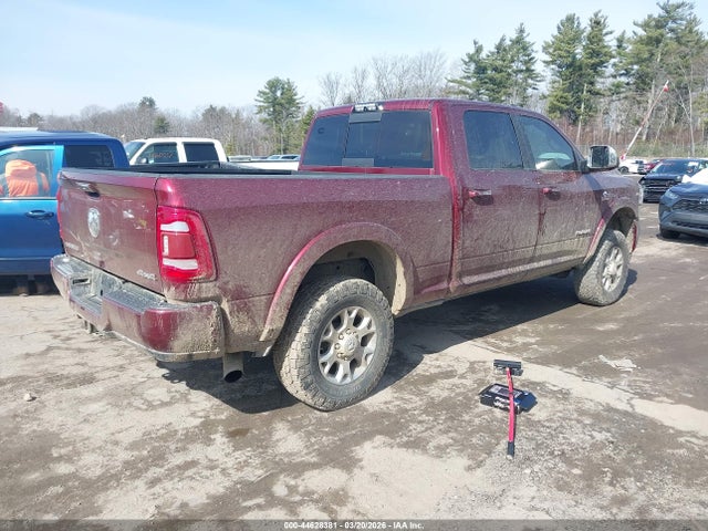 Ram 3500 Laramie  4x4 6'4 Box