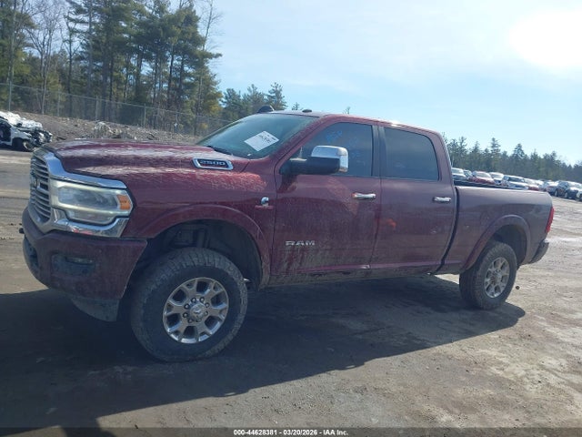 Ram 3500 Laramie  4x4 6'4 Box