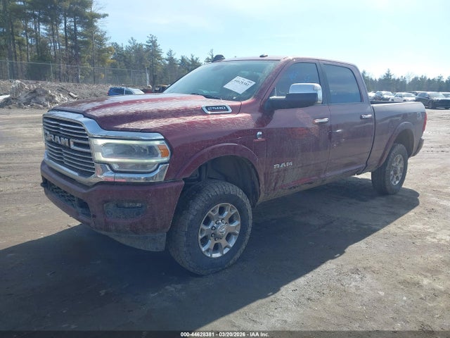 Ram 3500 Laramie  4x4 6'4 Box