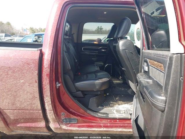 Ram 3500 Laramie  4x4 6'4 Box