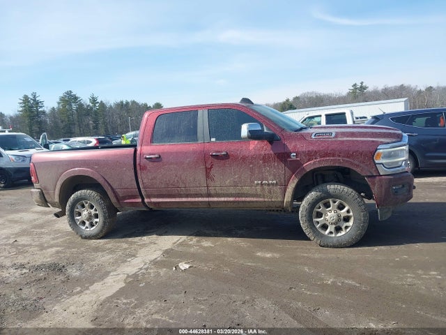 Ram 3500 Laramie  4x4 6'4 Box