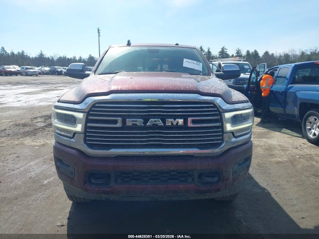 Ram 3500 Laramie  4x4 6'4 Box