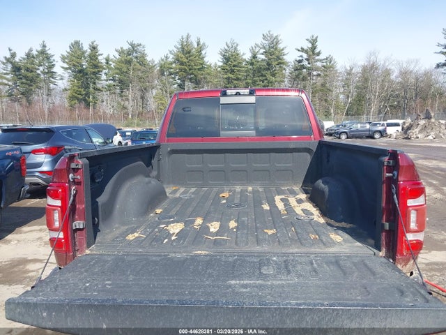 Ram 3500 Laramie  4x4 6'4 Box