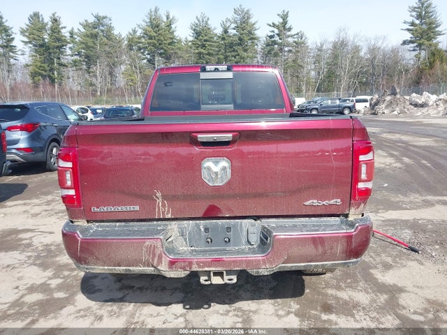 Ram 3500 Laramie  4x4 6'4 Box