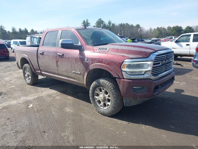 Salvage Ram 3500 Image