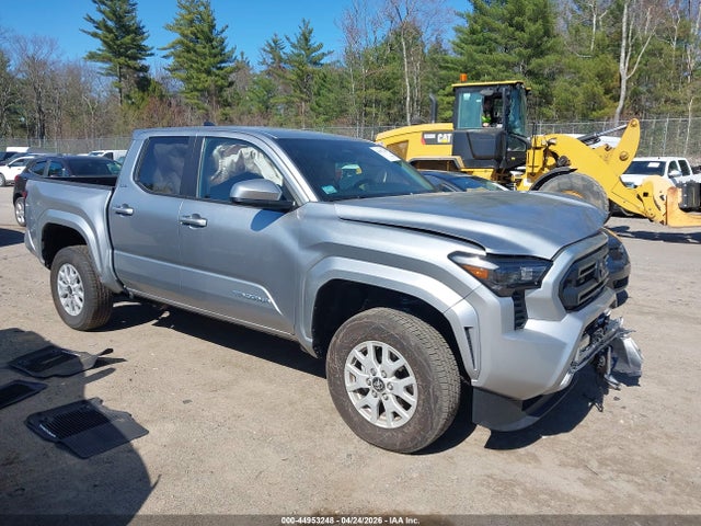 Salvage Toyota Tacoma Image