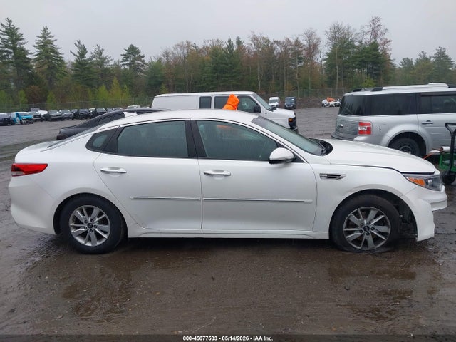 Kia Optima Lx