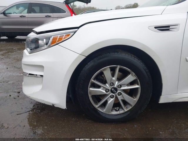 Kia Optima Lx
