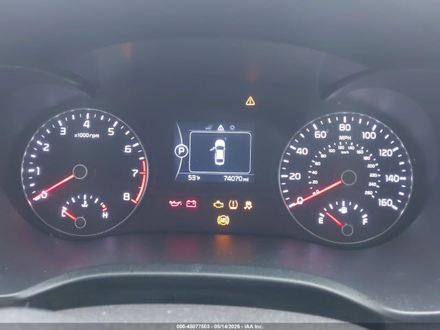 Kia Optima Lx
