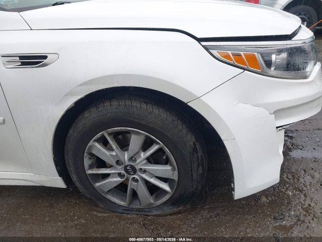 Kia Optima Lx