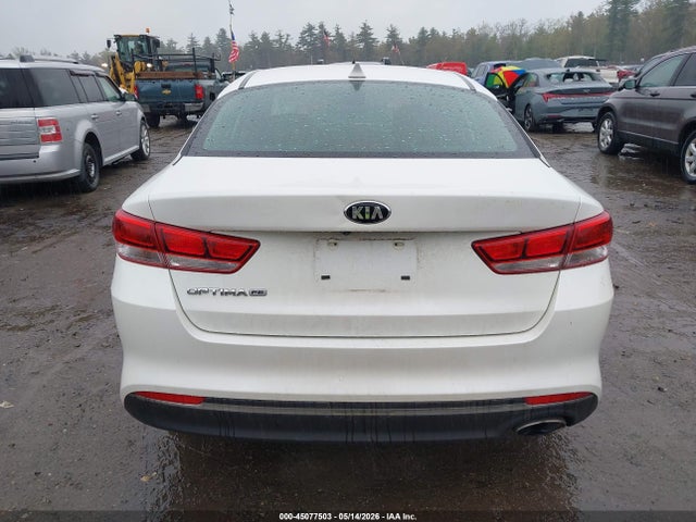 Kia Optima Lx