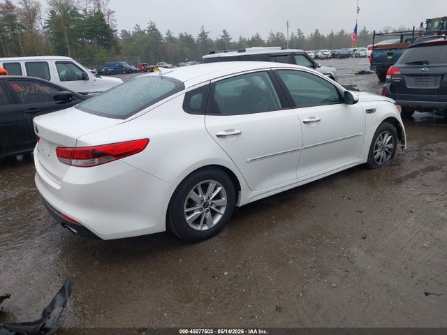 Kia Optima Lx