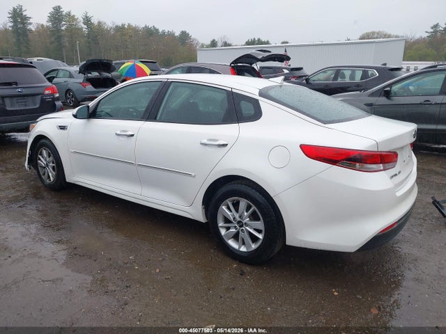 Kia Optima Lx